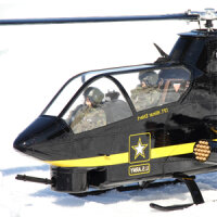 BIG SCALE EP Helicopter