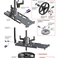 Replacement Parts RAW 500 / iL Goblin 520