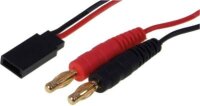 Receiver Charge Lead FUTABA  RX 20AWG/0,5mm
