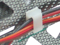 Cable run pressure-sensitive flat (5)
