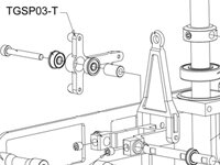 Push & Pull Rollhebel rechts - ausverkauft