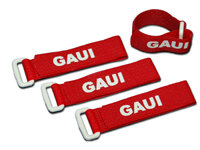 GAUI L. Cable Tie w. Touch Fast. L-17cm, B-2cm (4)
