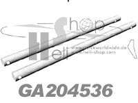GAUI Hauptrotorwelle 8mm (1 Stk.) HC425-HC550