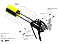 Tail Belt 2061-3GT-06 GOB700/BT700/R700/K700S/ILG700