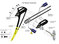 Tail Belt 2061-3GT-06 GOB700/BT700/R700/K700S/iLG700