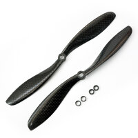 CF Propeller 8x4,5 for Multicopter L/R (2)