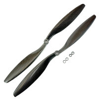CF Propeller 12x4,5 for Multicopter L/R (2)