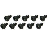 GAUI Socket Head Button Screws (M3x8) (10) 540H