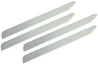 Main Blades 4-Blade Set 800mm GFC white