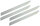 Main Blades 4-Blade Set 800mm GFC white
