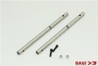 GAUI Main Shaft 125mm (2) X3