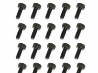 GAUI Socket Head Cap Screws M2x5 (20) X3