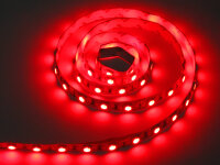 LED Leuchtstreifen rot 1lfm.