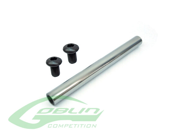Heckblattlagerwelle GOB630/700/URU/K700/R700/ILG700/ILG700KSE/GEN700SPORT/ILGPIUMA/GENF3C/ILGCOMP/ILG590
