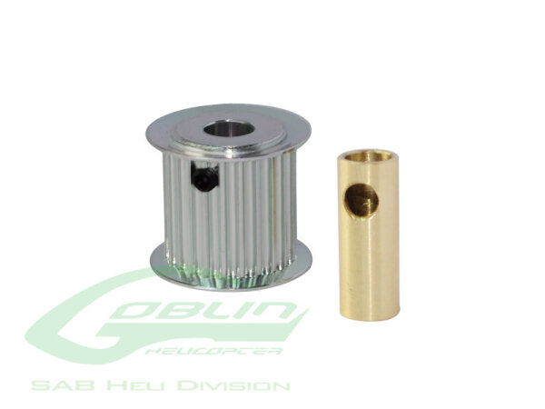Pinion 25T - 6/8mm GOB700/770/K700/R700/ILG700/ILG700KSE/GEN700SPORT/GENF3C/ILGCOMP