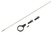 GAUI Tail Push Rod (f. Belt Version) X3