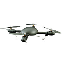 Drohne GAUI 350X HD Quad Combo mit Scorpion Motoren und...