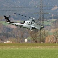 Big Scale AH-1 Fuselage for Centurio 1.8 Mechanic System
