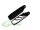SAB Tail blades 80mm carbon black/white