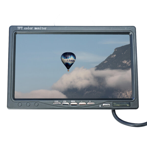 FPV screen 7inch with remote