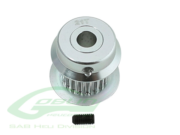 Motor Pulley 21T GOB380/RAW420Comp.