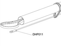 DNHP Kugelköpfe 2,3mm (10)