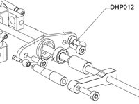 DNHP Ball Arm 11mm (1)