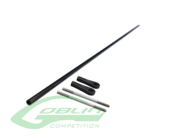 Heckanlenkung 4x2,5x854mm Urukay