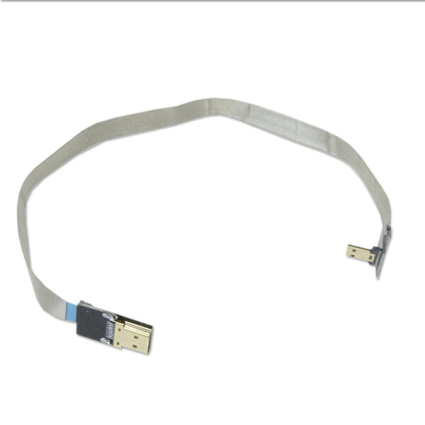 HDMI Flachbandkabel super weich (HDMI - HDMI Micro) - ausverkauft