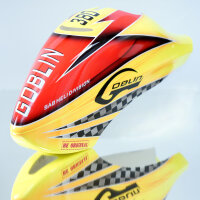 Canopy yellow/red GOB380