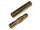 Steckverbinder gold 4,0mm (1 Paar)