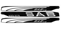 SAB Thunderbolt TBS 690mm / 3 Blatt Satz - ersetzt durch...