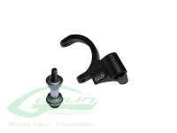 Heckumlenkhebel BLACK MATTE Thunder/Nitro/ILG700/GEN700SPORT