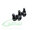 DIN 12.9 Socket Head Socket Cap M6x10 (8pcs)