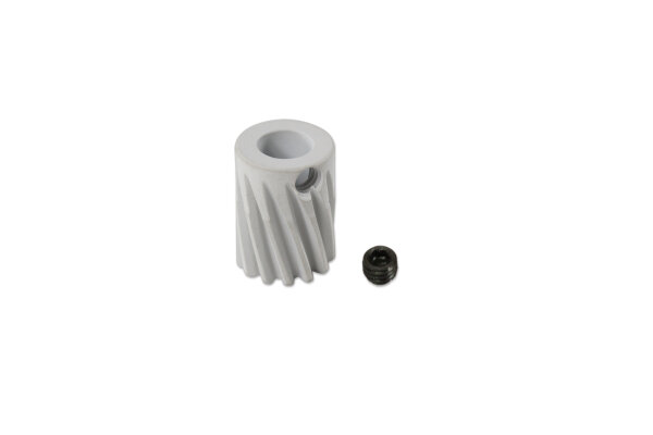 Ceramic Coated Pinion Gear pack(13T-for 5.0mm shaft)