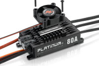 Hobbywing Platinum Pro 80A V4 3-6s BEC 7A