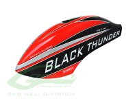 Canopy Black Thunder T-Line