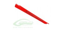 CARBON FIBER TAIL BOOM G420 - RED