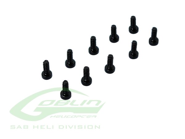 SOCKET HEAD SELF TAPPING SCREW M2.2x6