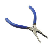 Ball Link Plier Curved small