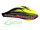 Canomod Airbrush Canopy SAB Yellow/Black - Goblin 500 Sport