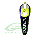 Canopy yellow for Goblin 570 Sport