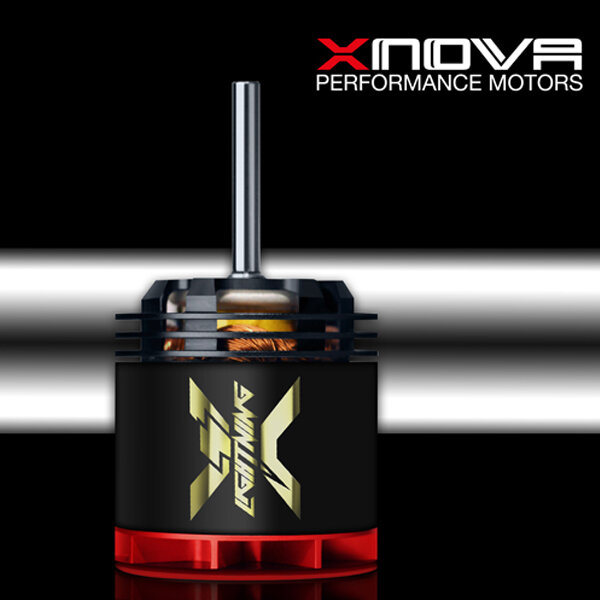 XNOVA Lightning BL Motor 4025-1120 1.5Y  SHAFT A / 6mm L 36
