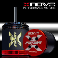 XNOVA Lightning BL Motor 4525-560  (Welle A - 36mm)