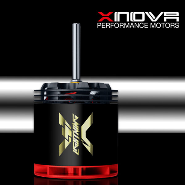 XNOVA Lightning BL Motor 4530-525  (Shaft A - 38mm)