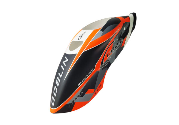 Kabinenhaube Drake Edition Goblin 570 SPORT - 2. Wahl