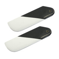 High Score Thrust Carbon Tail Blades 95mm wide chord
