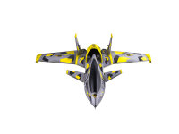 Lizard yellow/silver Jet for 12S Impeller or Turbine