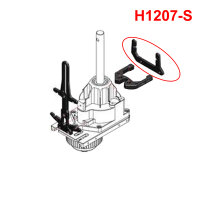 Servomount for 40mm Std. Swash Servos...