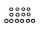 Damper Set K580/R580/PIUMA/ILG590
